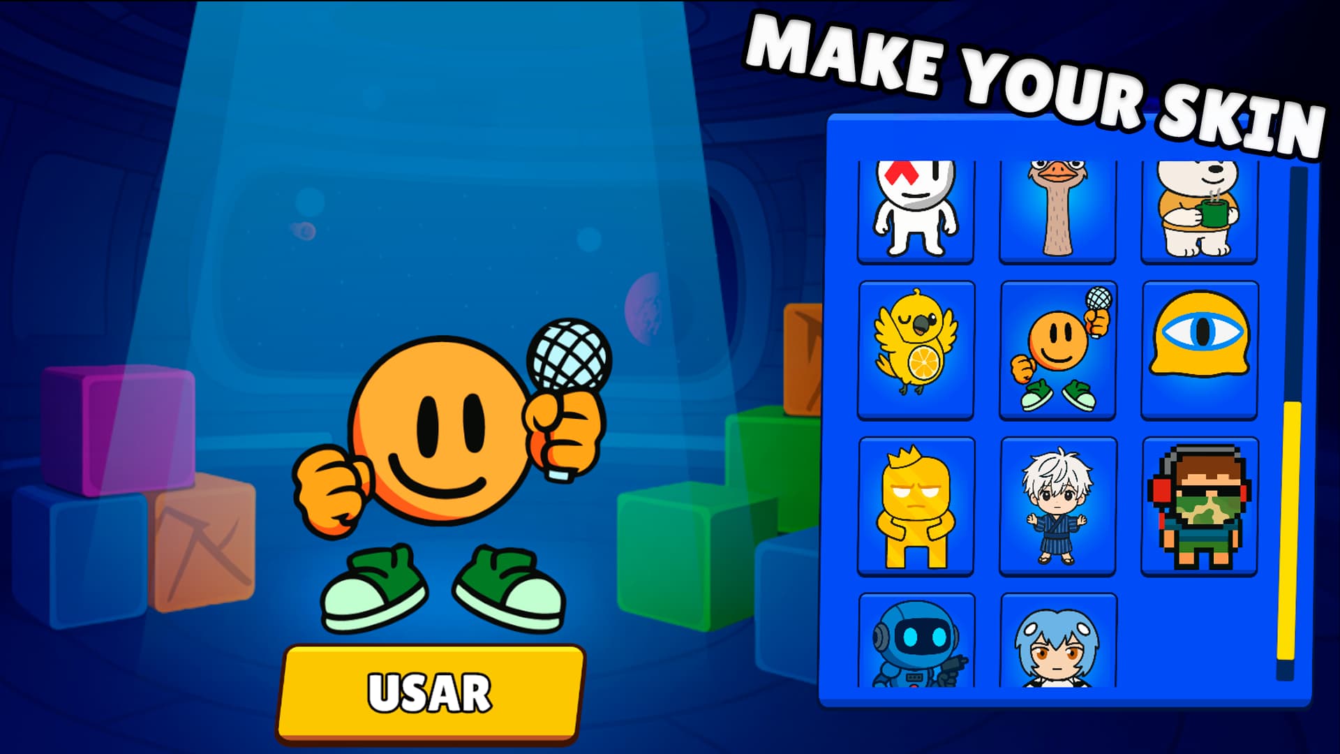 Suap — make your skin